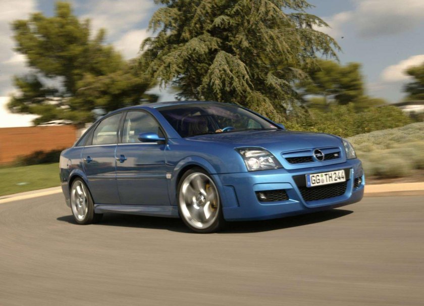 Opel Vectra OPC