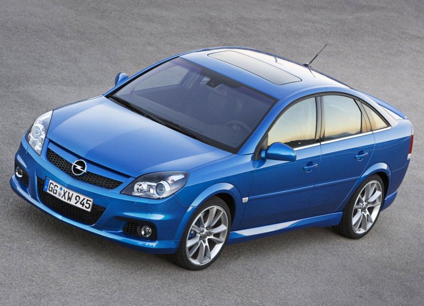 Opel Vectra OPC