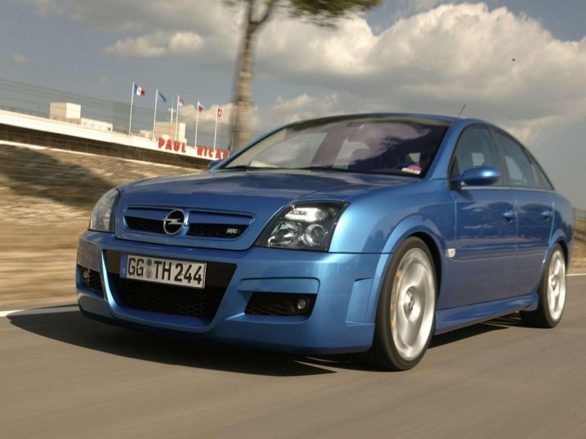 Opel Vectra OPC