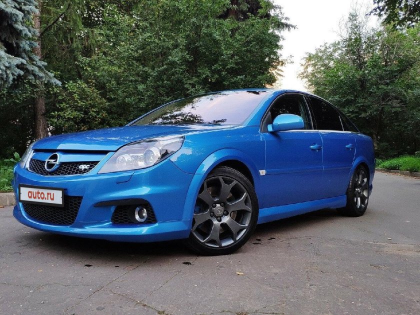Opel Vectra OPC