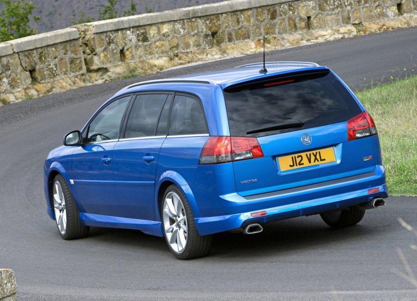 Opel Vectra c OPC универсал