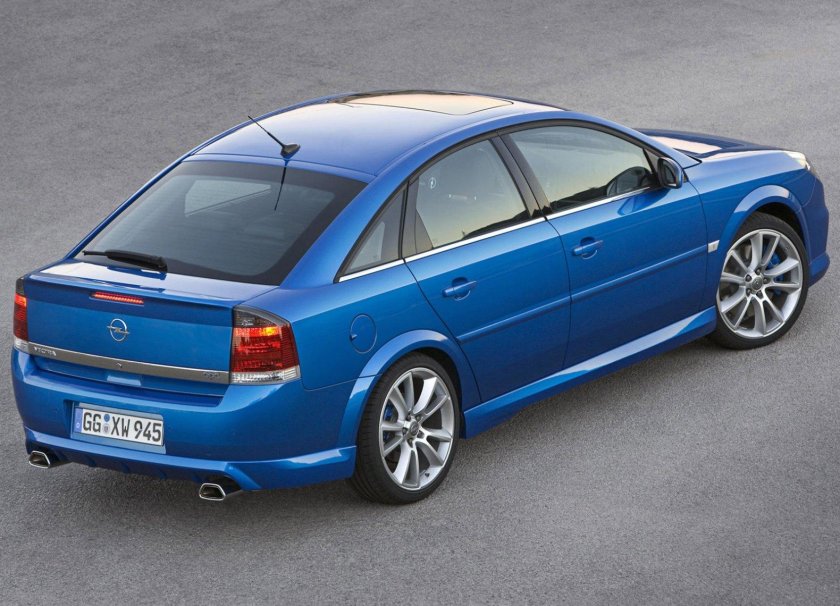 Opel Vectra OPC