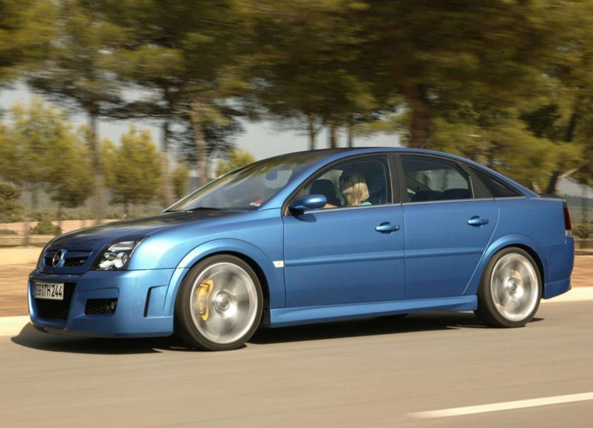 Opel Vectra OPC