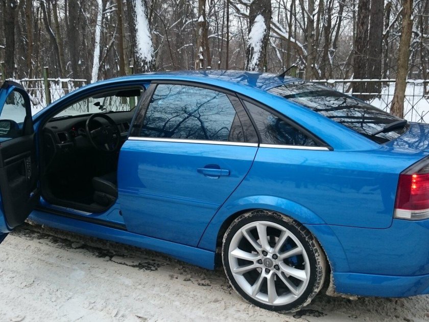Opel Vectra OPC