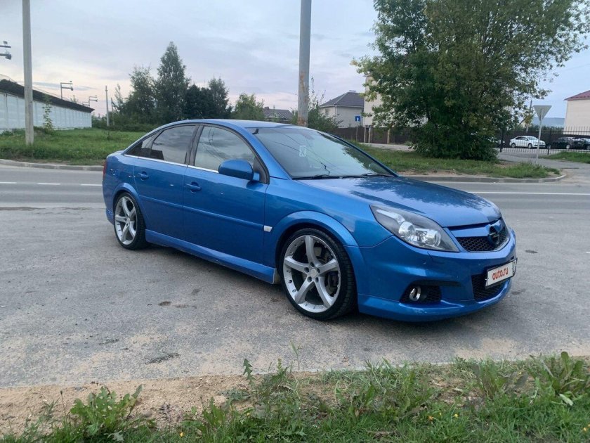 Opel Vectra OPC 2.8