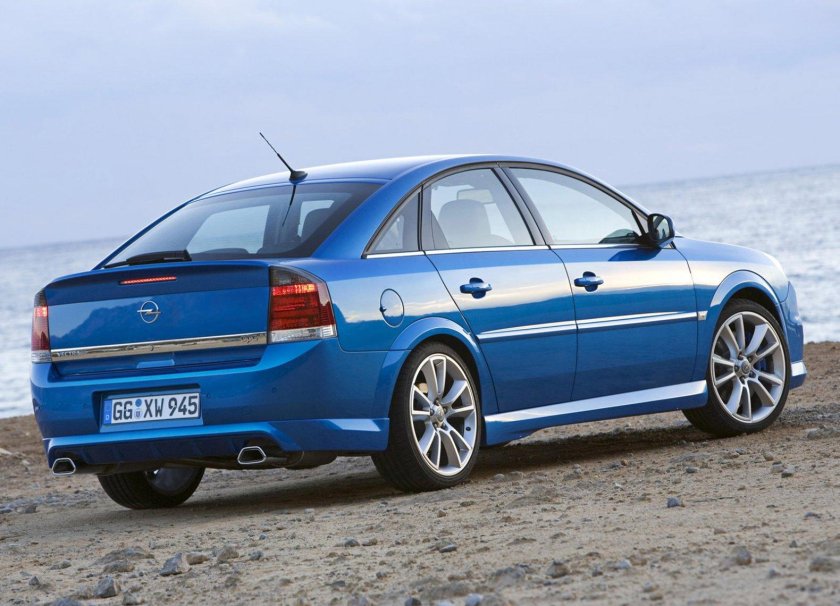 Opel vectra c opc