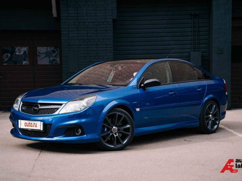 Opel Vectra OPC 2.8