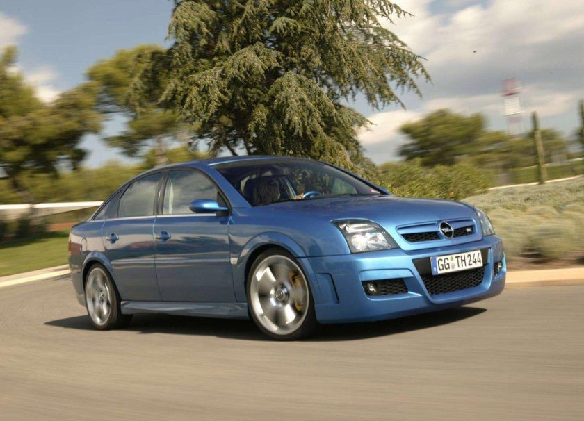 Опель Вектра 2008 OPC