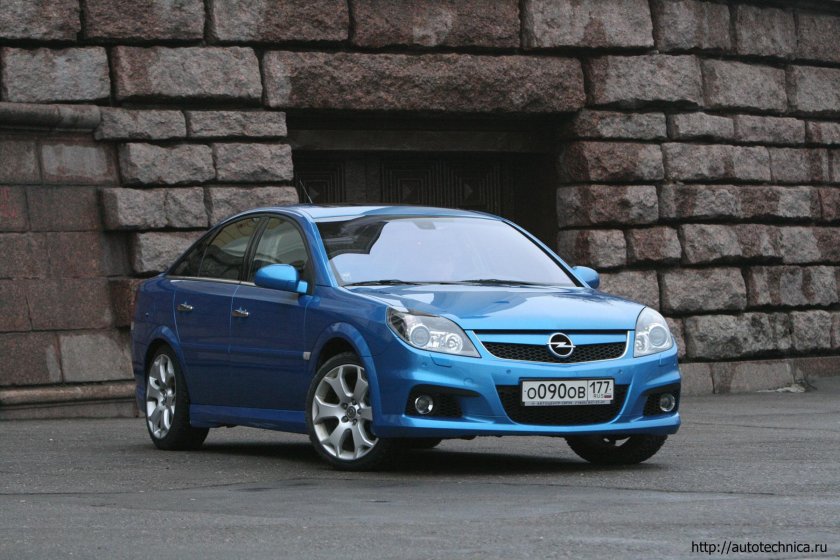 Opel Vectra OPC
