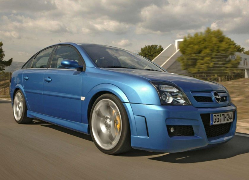 Opel Vectra OPC