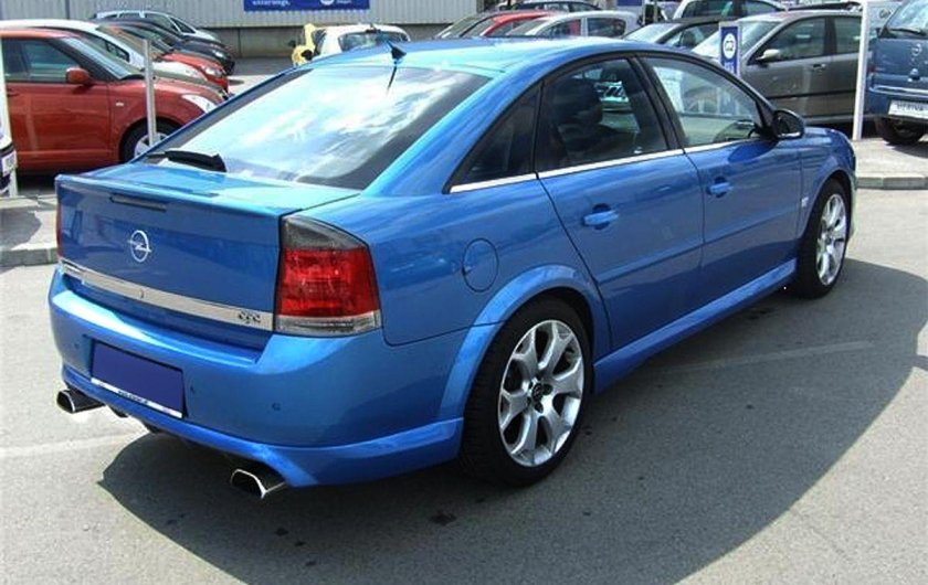 Opel Vectra OPC 2000