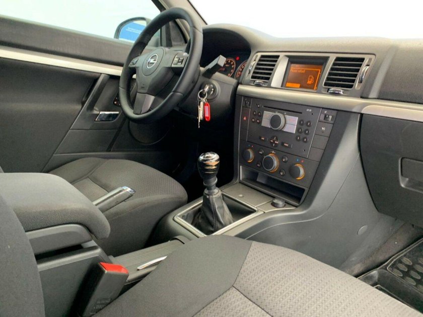 Опель Вектра 2007