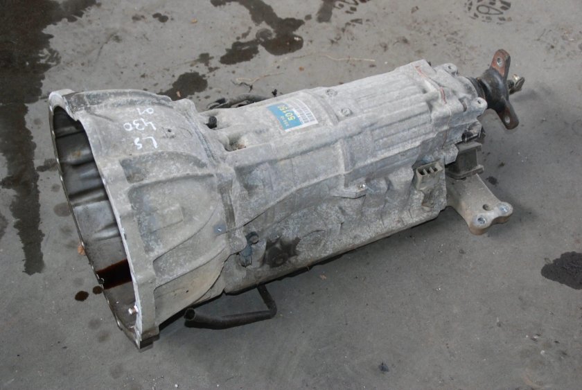 Тойота марк 2 2.5 акпп tf500