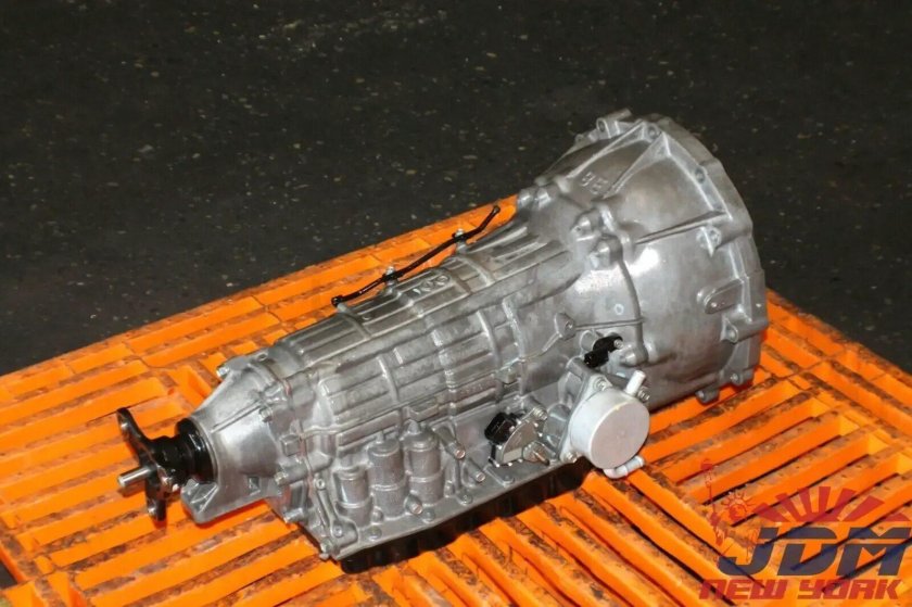 Коробка переключения передач