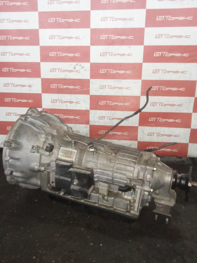 Акпп тойота