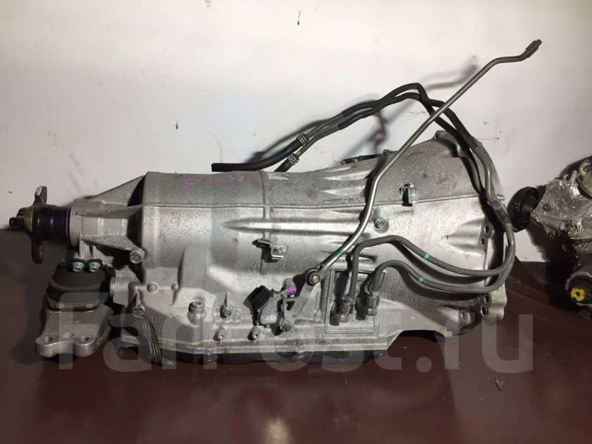 Фильтр АКПП лс 460 л