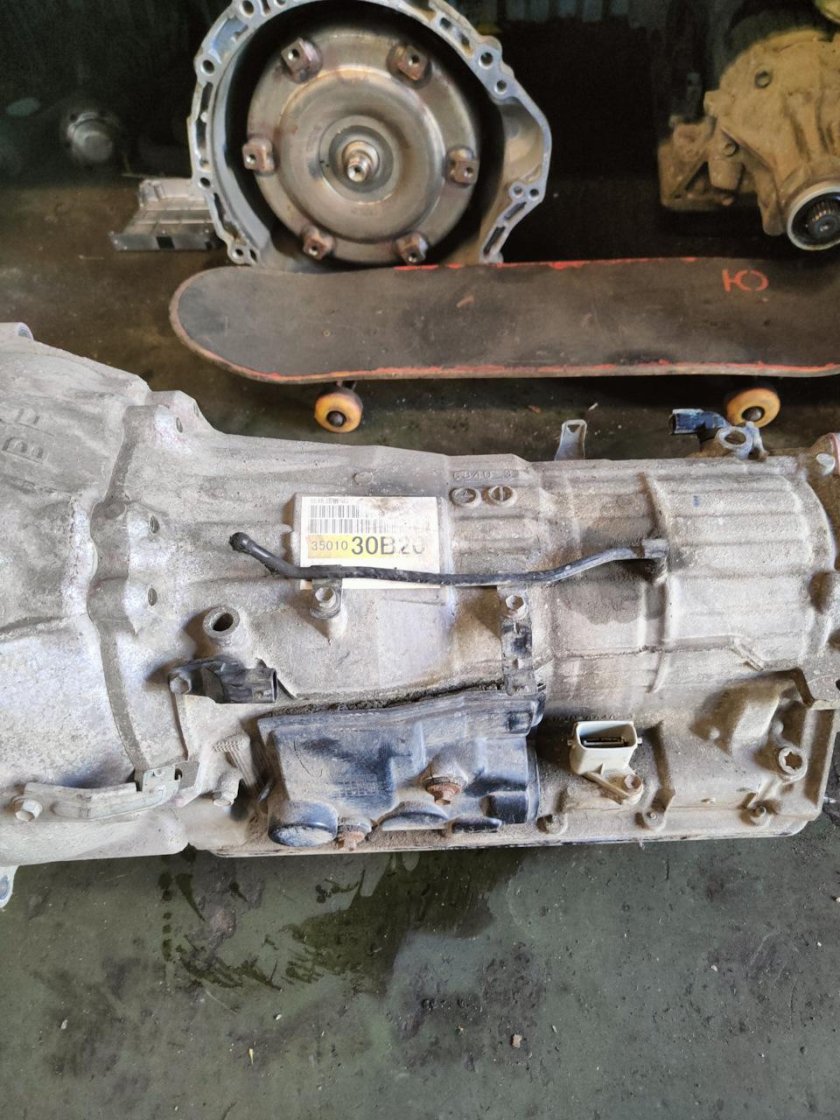 Коробка передач