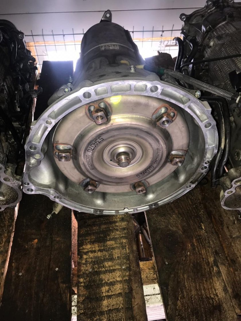 АКПП Лексус