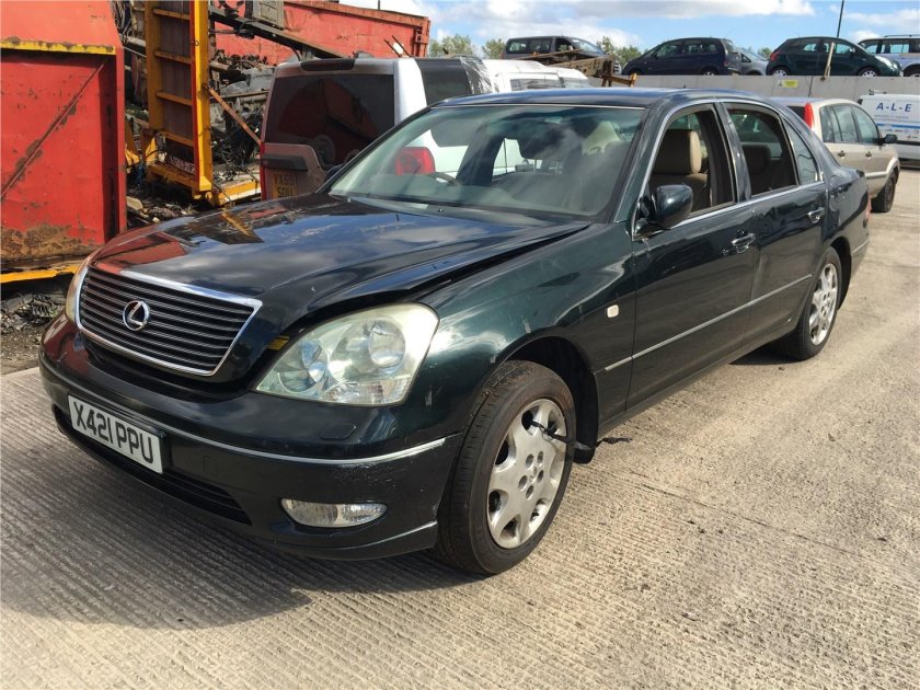 Лексус лс 430 2006