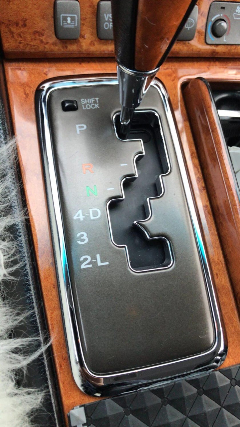 Селектор АКПП ls430