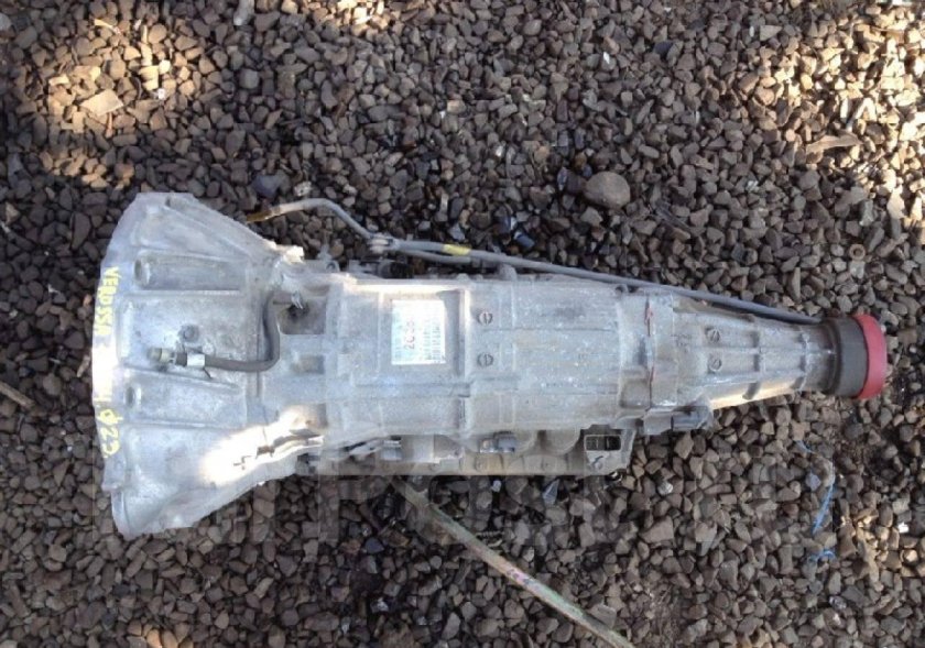 Акпп toyota crown