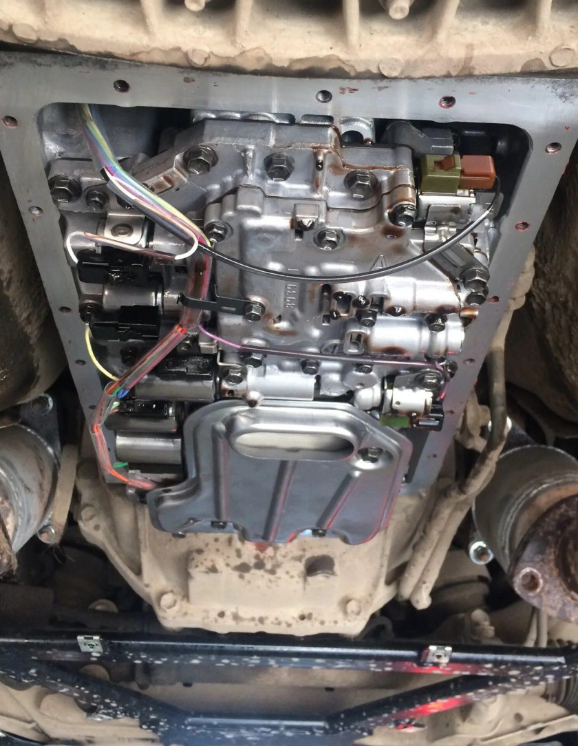 Подушки двигателя Lexus sc430