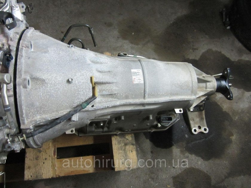 Фильтр АКПП лс 460 л