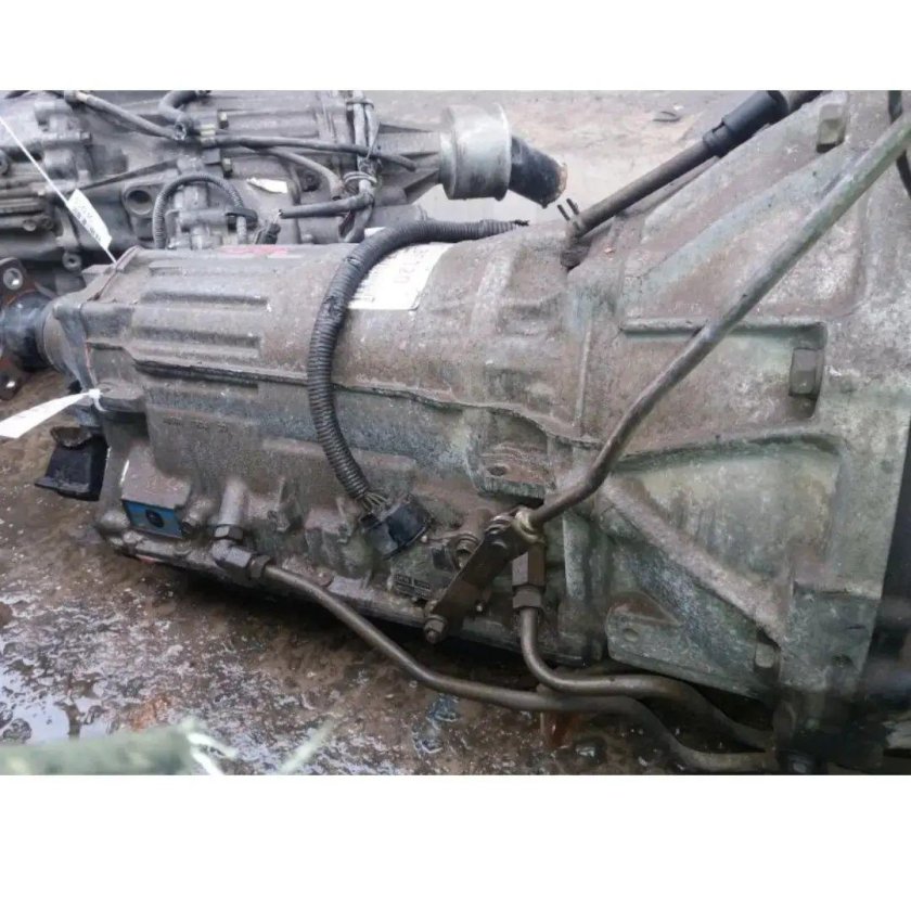 КПП Мазда Титан с делителем