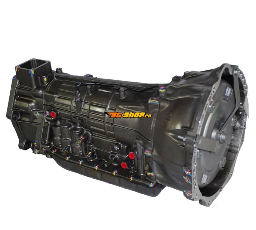 Тойота 4runner трансмиссия