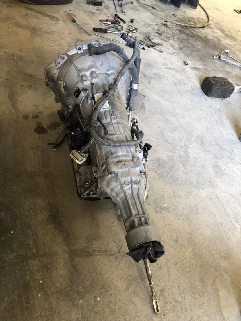 АКПП Лексус is 250