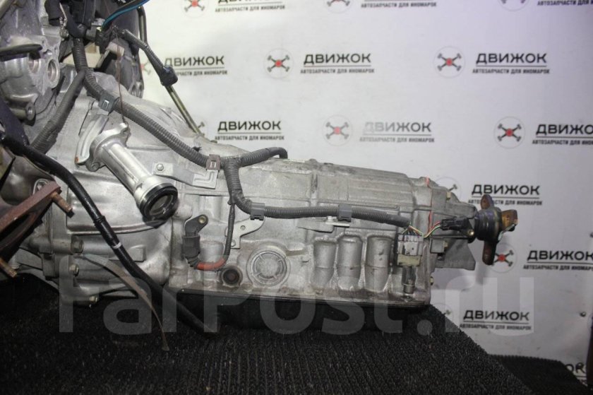 Трансмиссия Тойота Маджеста