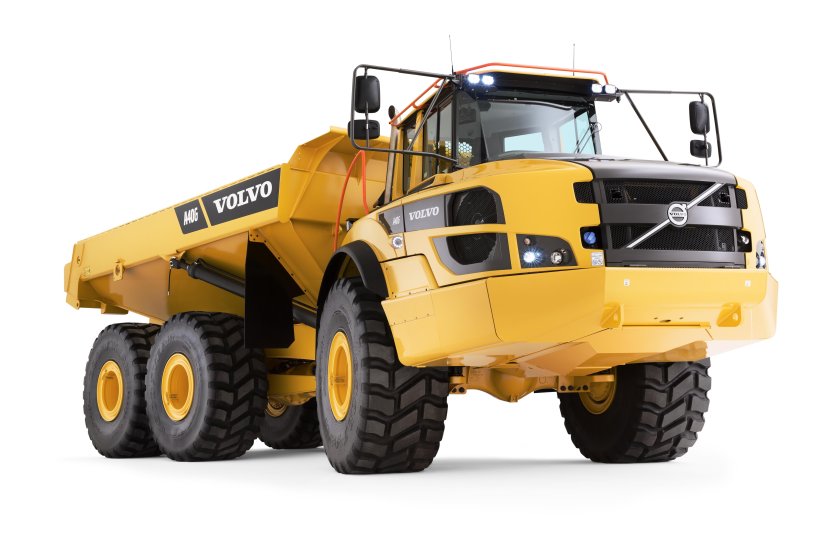 Volvo a40g