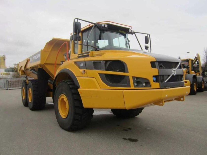 Volvo a35g