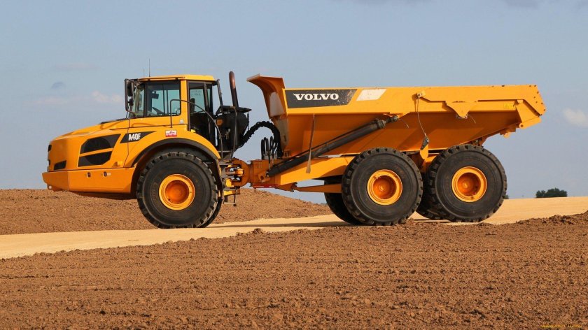 Volvo a40f