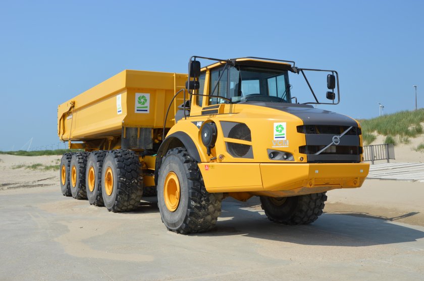 Volvo a40f