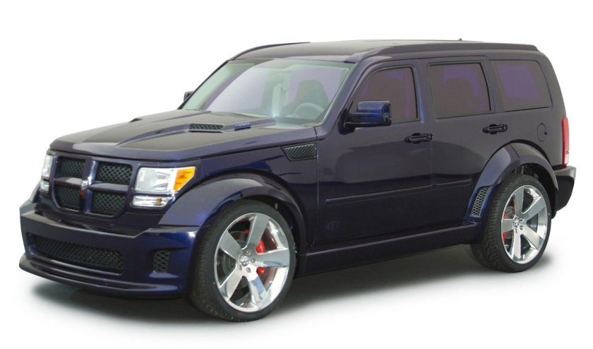 Dodge Nitro 3.7 Tuning