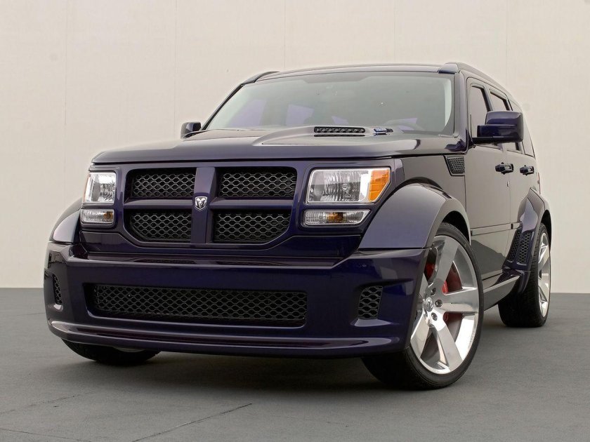 Dodge Nitro