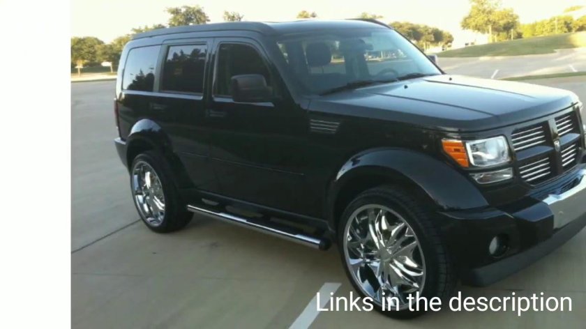 Dodge Nitro 4.0