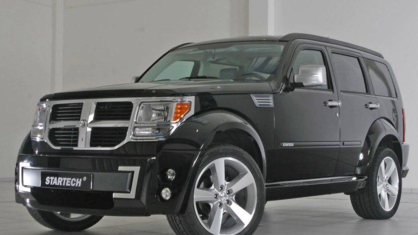 Dodge Nitro