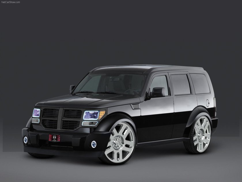 Dodge Nitro Tuning