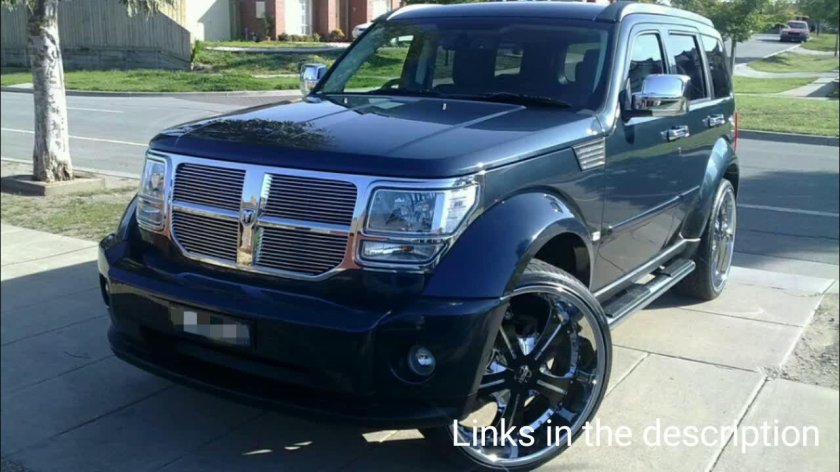 Dodge Nitro 2007