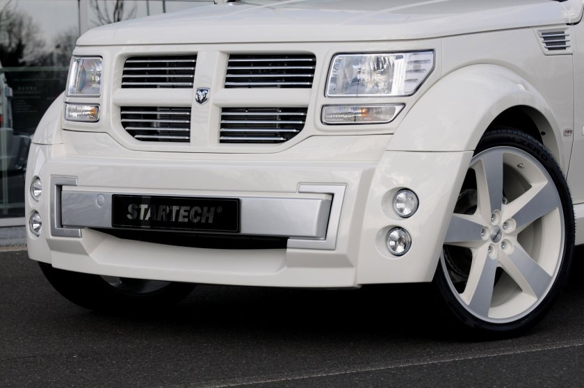 Dodge Nitro STARTECH
