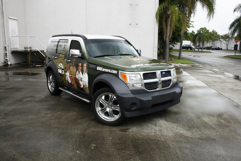 Dodge Nitro