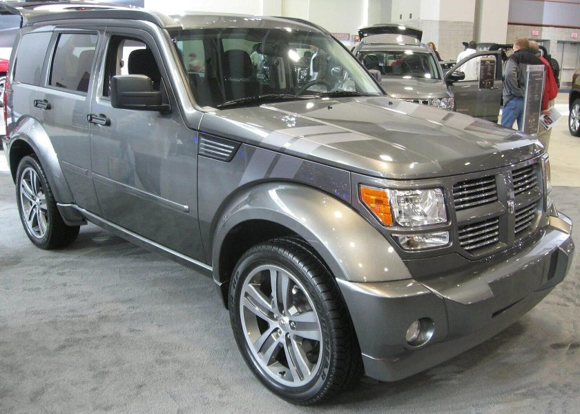 Dodge Nitro