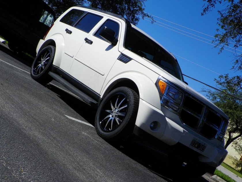 Dodge Nitro