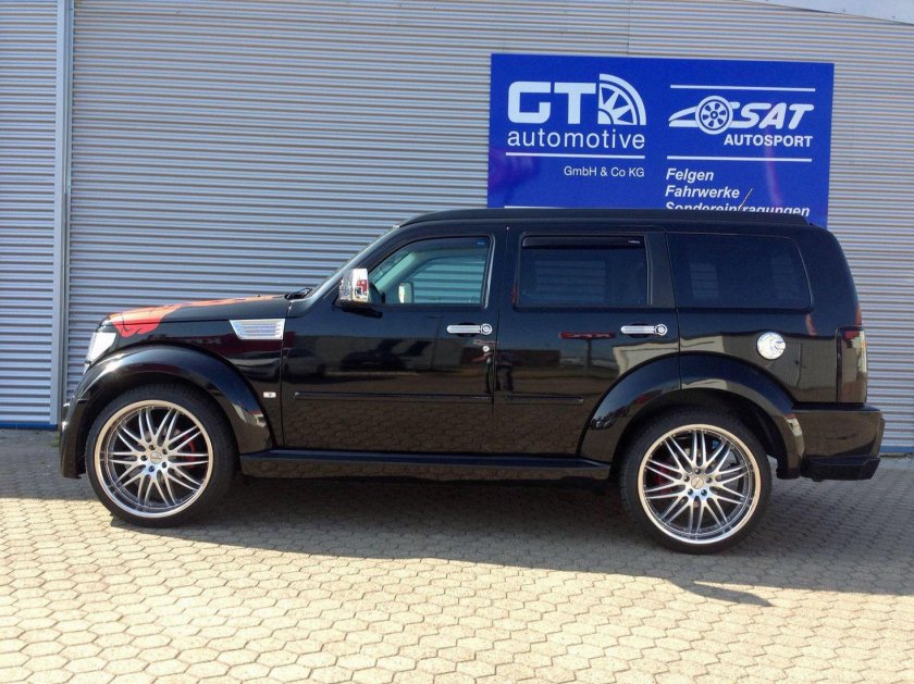 Dodge Nitro