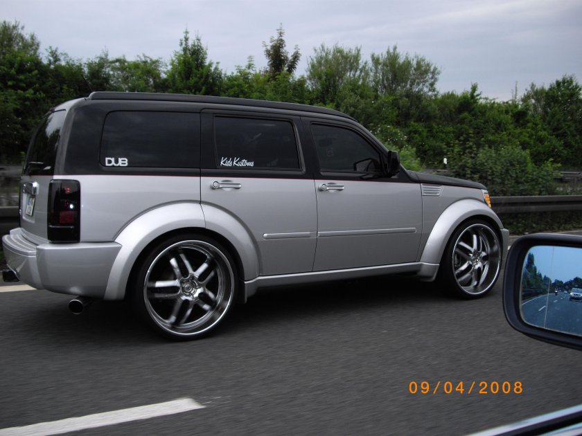 Dodge Nitro Tuning