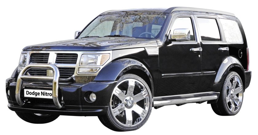 Dodge Nitro 2007