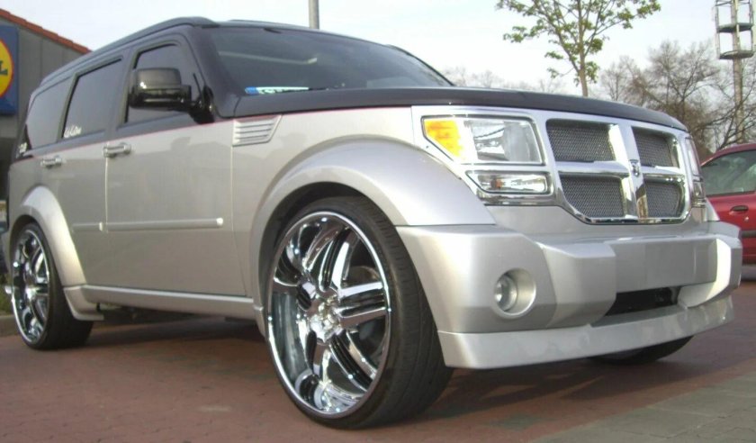 Dodge Nitro