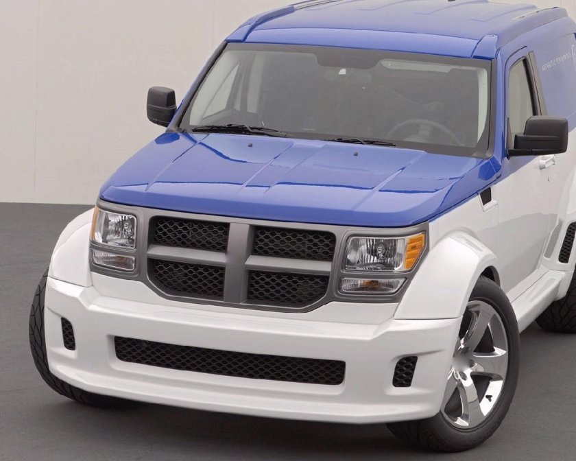 Dodge Nitro Tuning